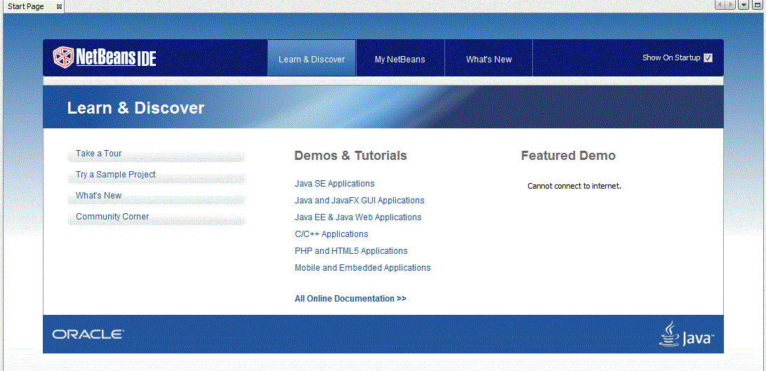 NetBeans 